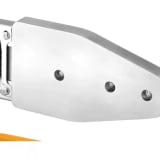 Máquina de soldadura de tuberías termofusión de 3 cabezas 1000w 32 — miniatura 4
