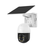 Cámara Solar Para Exteriores WIFI 1080 Inalámbrica 360 v380pro — miniatura 3