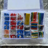 Pack 678 Pcs Tubos Termocontraible Retráctil Colores Mixtos Surtidos — miniatura 9