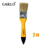 CARLO Brocha Pintura 2 Pulgada Pincel para aceite de barbacoa — miniatura 2