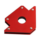 Pack 4 Escuadras Magneticas Medianas Para Soldar 25 Lbs 4 — miniatura 3