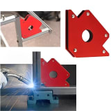 Pack 4 Escuadras Magneticas Medianas Para Soldar 25 Lbs 4 — miniatura 5