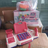 Caja Registradora Juguete De Infantil Juego Para Niñas Niño. — miniatura 11