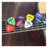 50pcs Uñetas De Guitarra Y Bajo Superficie Esmerilada — miniatura 5