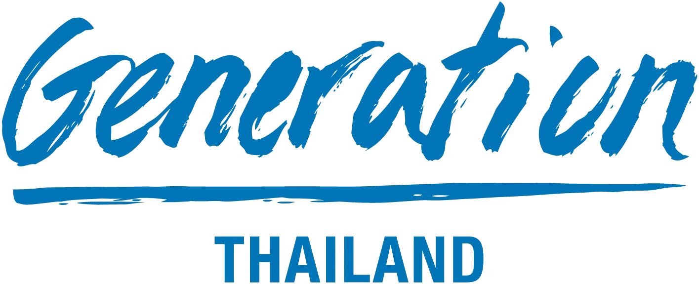 Generation Thailand Logo