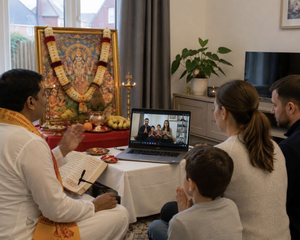 Satyanarayan Katha