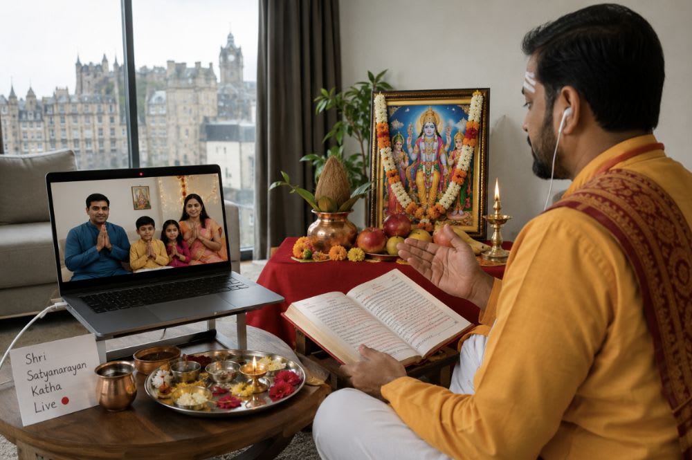 Satyanarayan Katha