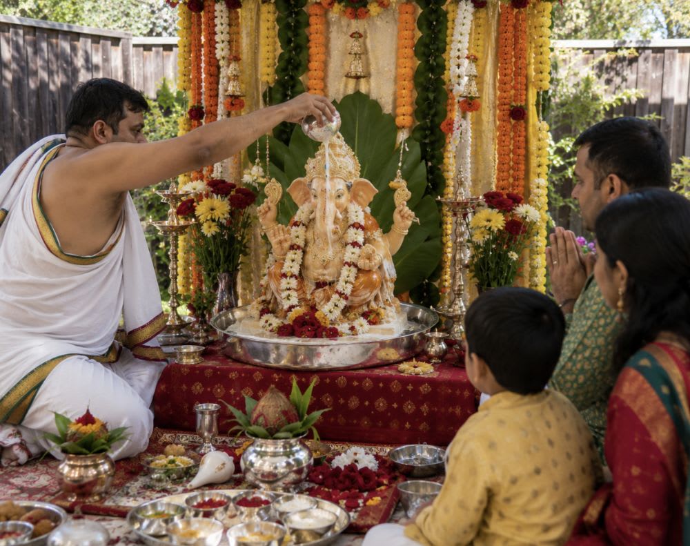 Ganesh Puja