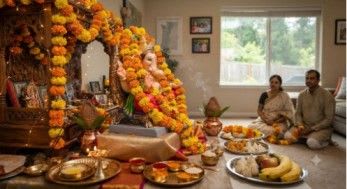 Ganesh Puja - Online & At-Home | Naman Puja