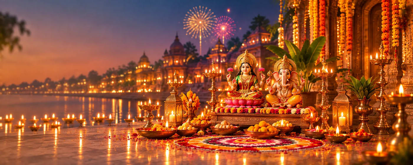 DIWALI PUJA 2026