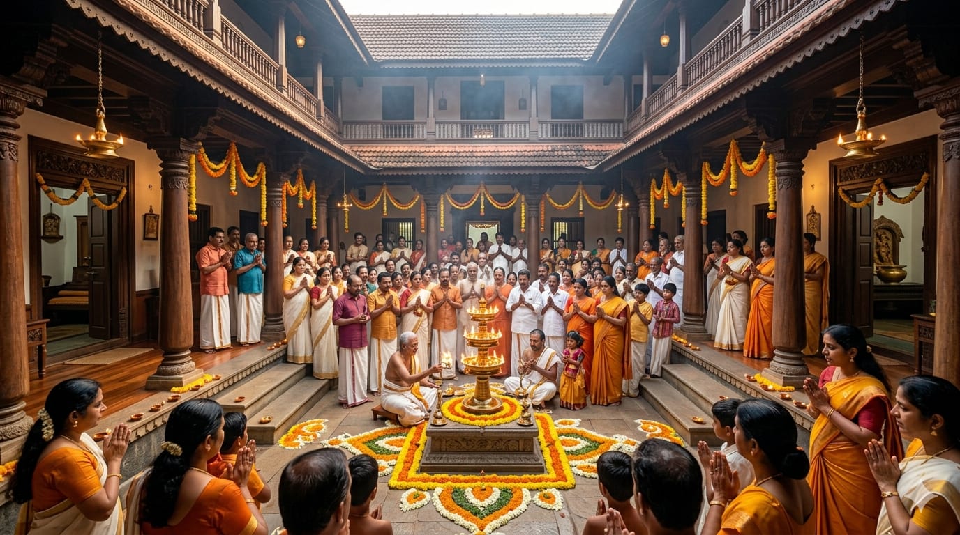 Vedic Puja Rituals