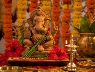 Ganesh Puja
