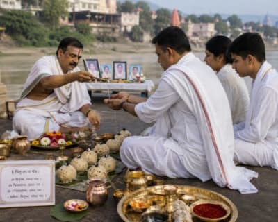 Pitrudosh Puja