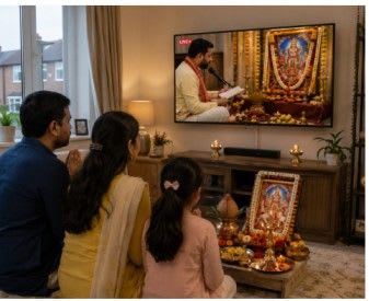 Satyanarayan Katha — Book Online or At-Home