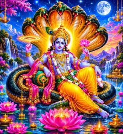 Satyanarayan Puja - Online & At-Home Puja Booking