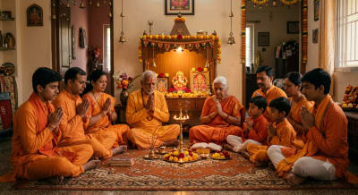 Griha Pravesh Puja