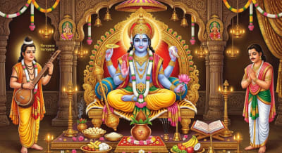 Satyanarayan Katha