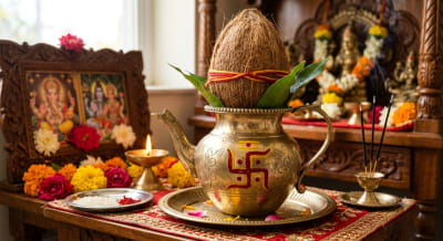 Satyanarayan Puja