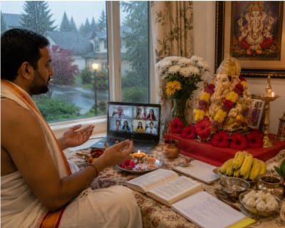 Ganesh Puja
