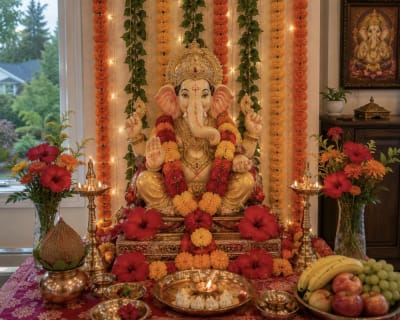 Ganesh Puja