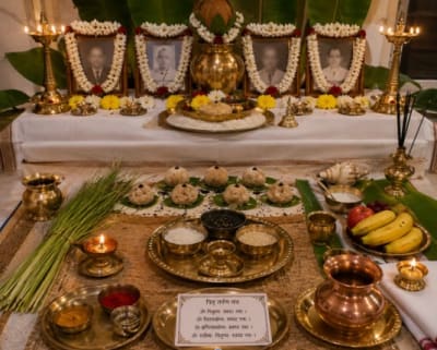 Rudrabhishek Puja in London | Naman Puja — Online & At-Home in London