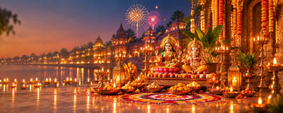 DIWALI PUJA 2026