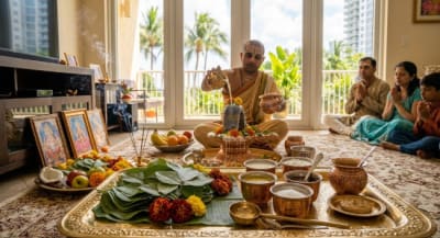 Rudrabhisheka Puja