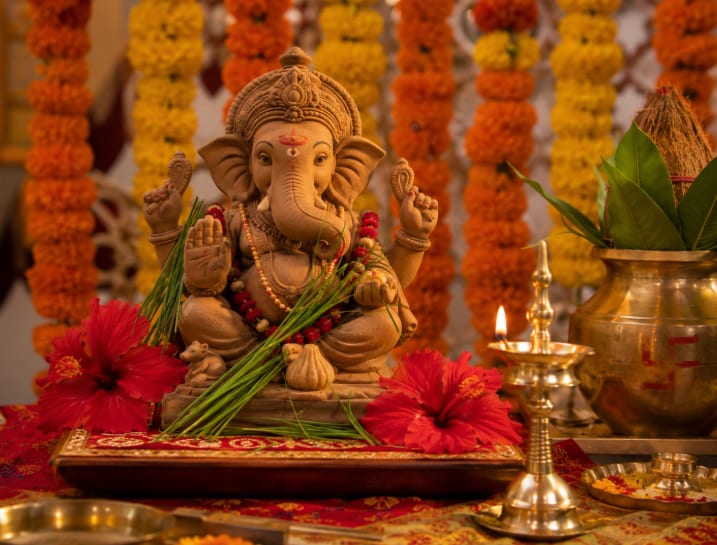 Ganesh Puja