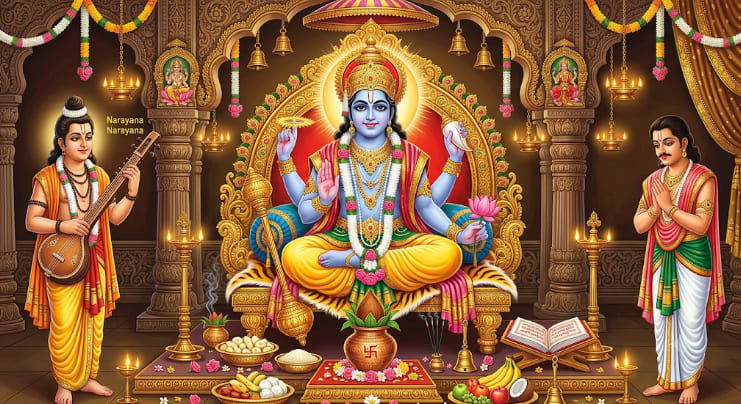 Satyanarayan Katha