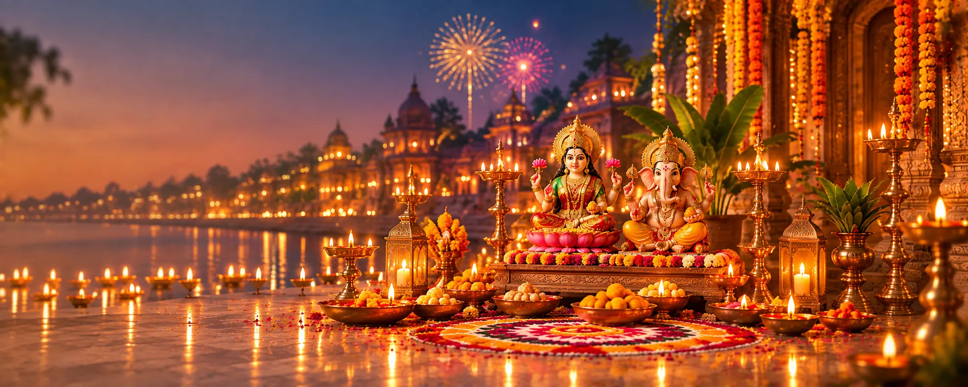 DIWALI PUJA 2026
