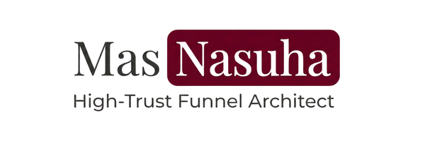Mas Nasuha — Mentoring Umroh