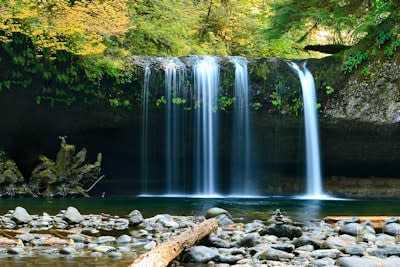 Waterfalls