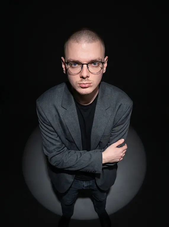 Daniel portrait