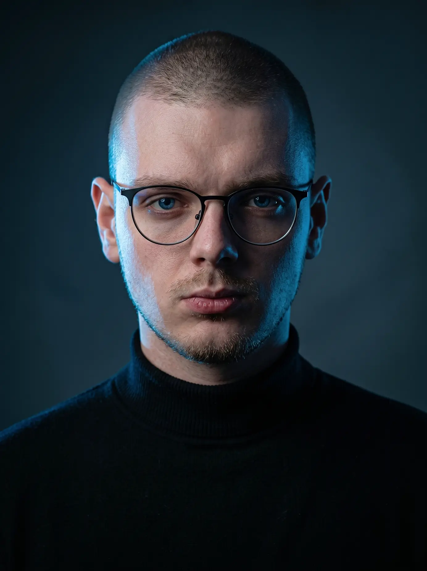 Daniel portrait