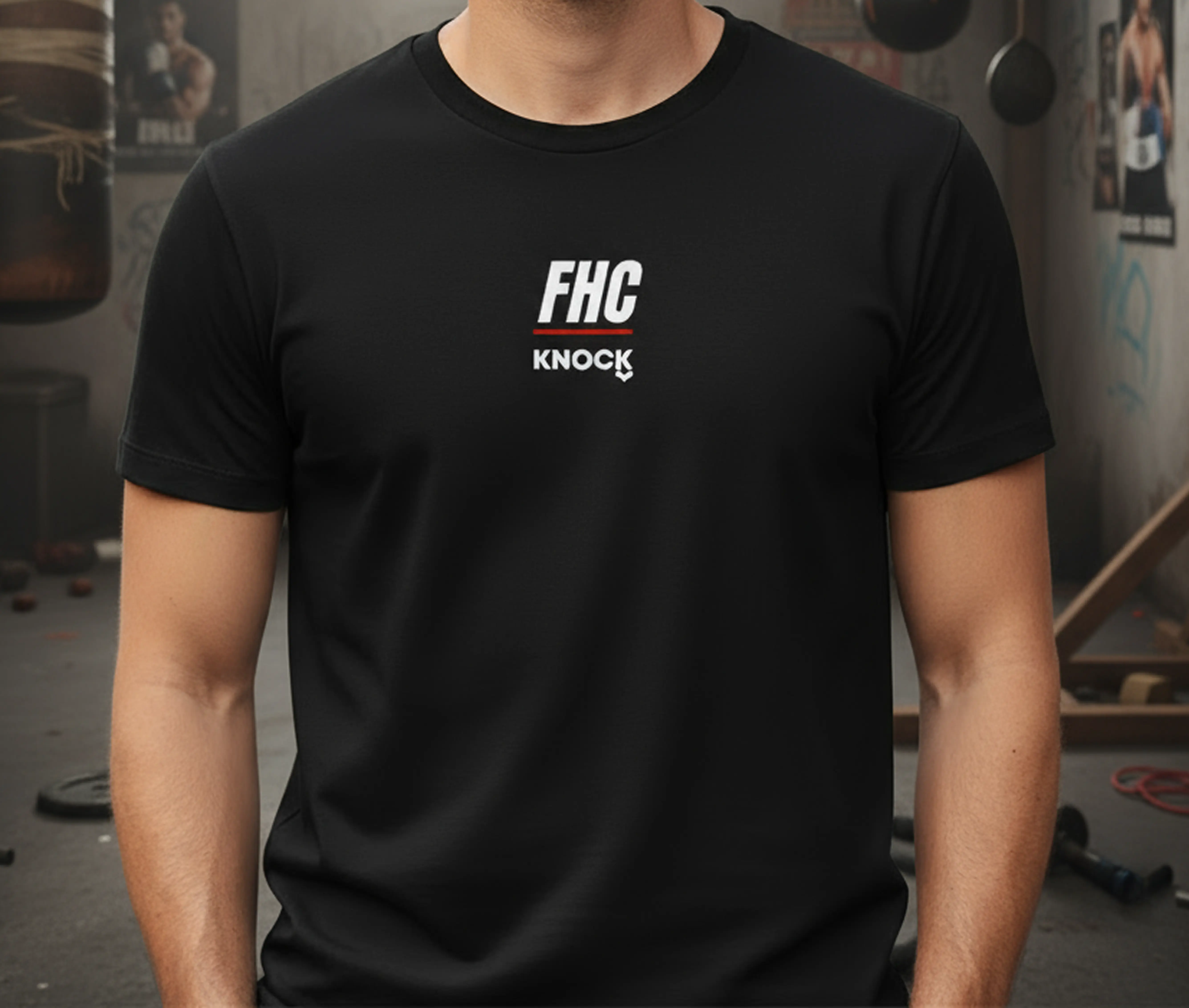 T-shirt back
