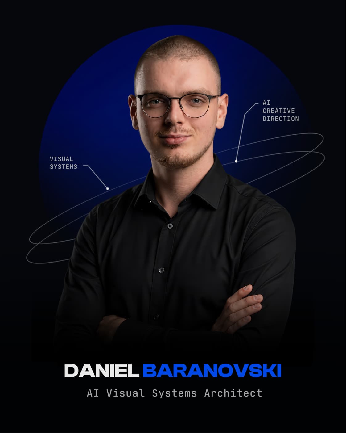 Daniel portrait