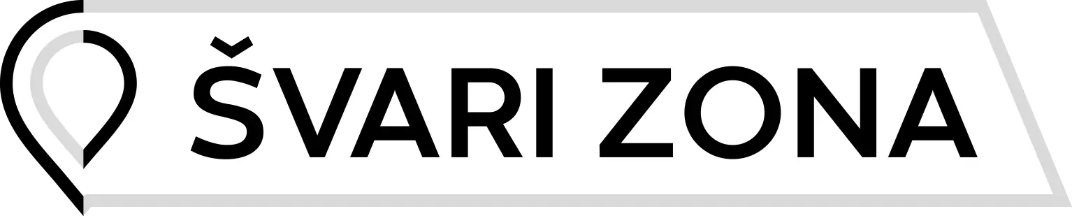 Švari Zona logotipas