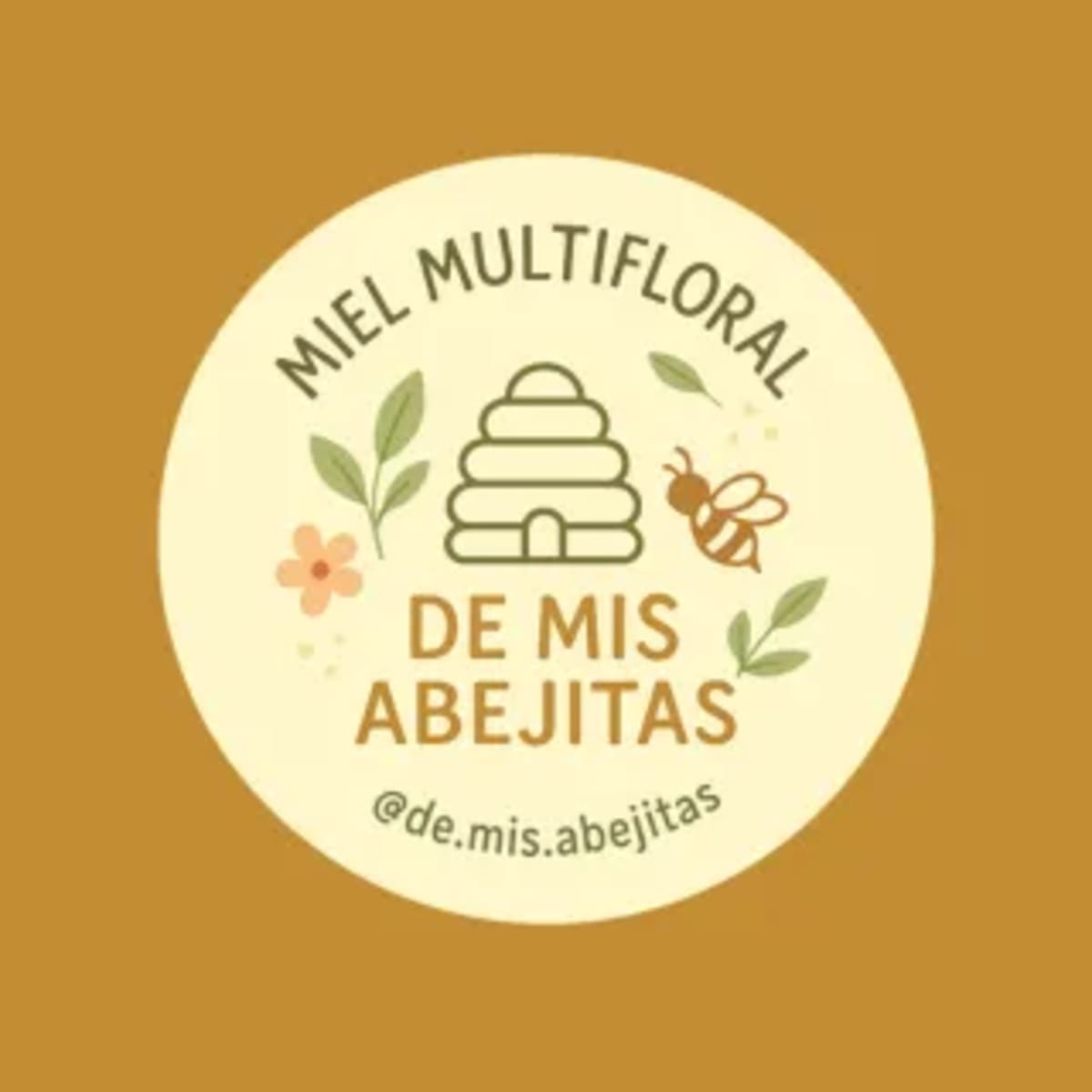 De Mis Abejitas