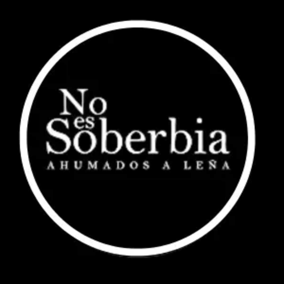 No Es Soberbia