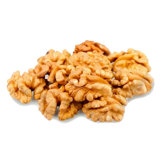 Nueces mariposa 