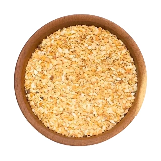 Ajo granulado