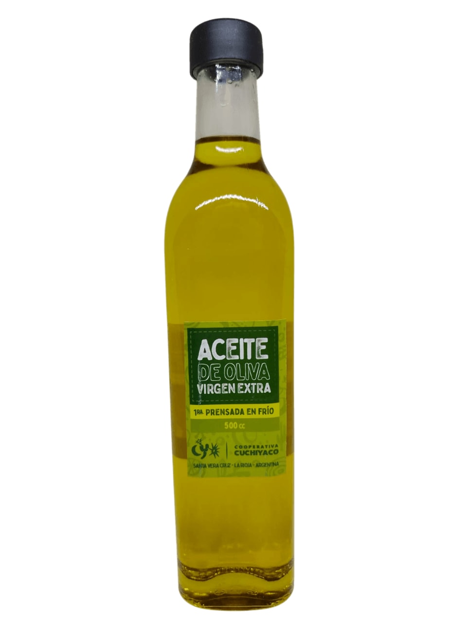 Aceite Oliva Agroecologico
