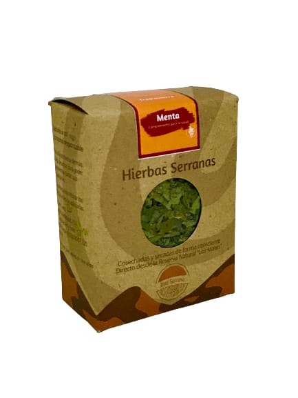 Menta Caja Chica