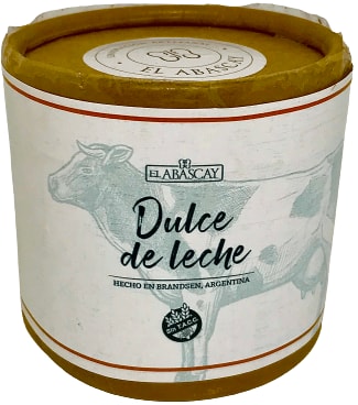 Dulce Leche Carton