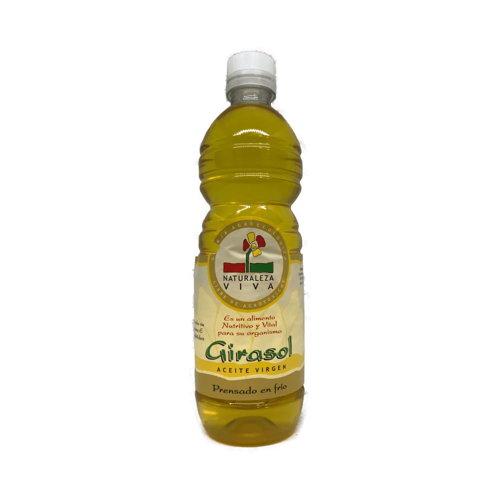 Aceite Girasol Agroecologico