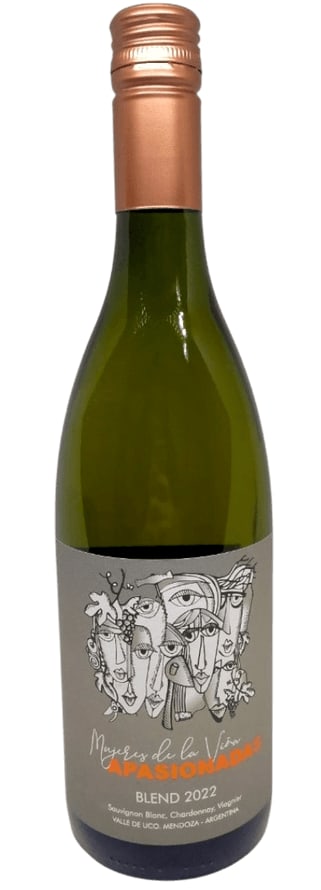 Vino Blend De Blancas