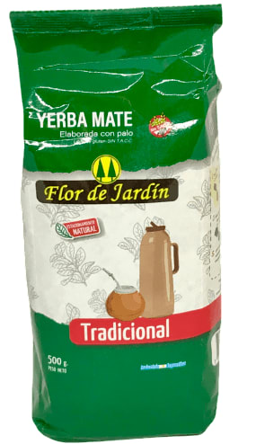 Yerba Mate Tradicional