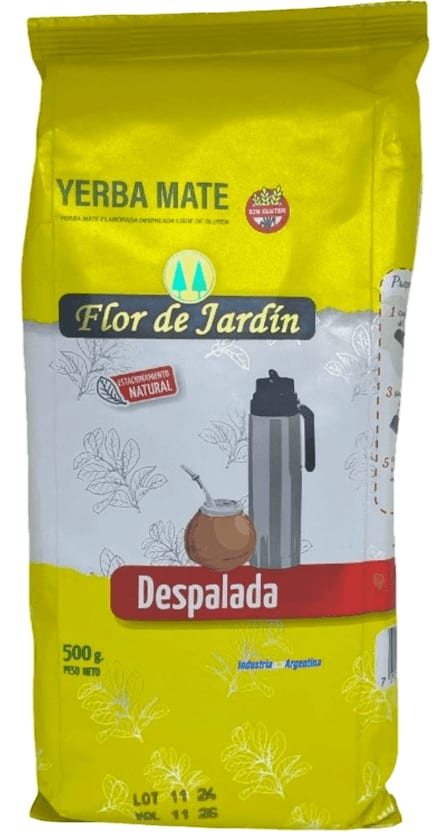 Yerba Mate Despalada
