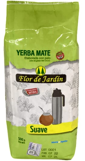 Yerba Mate Suave