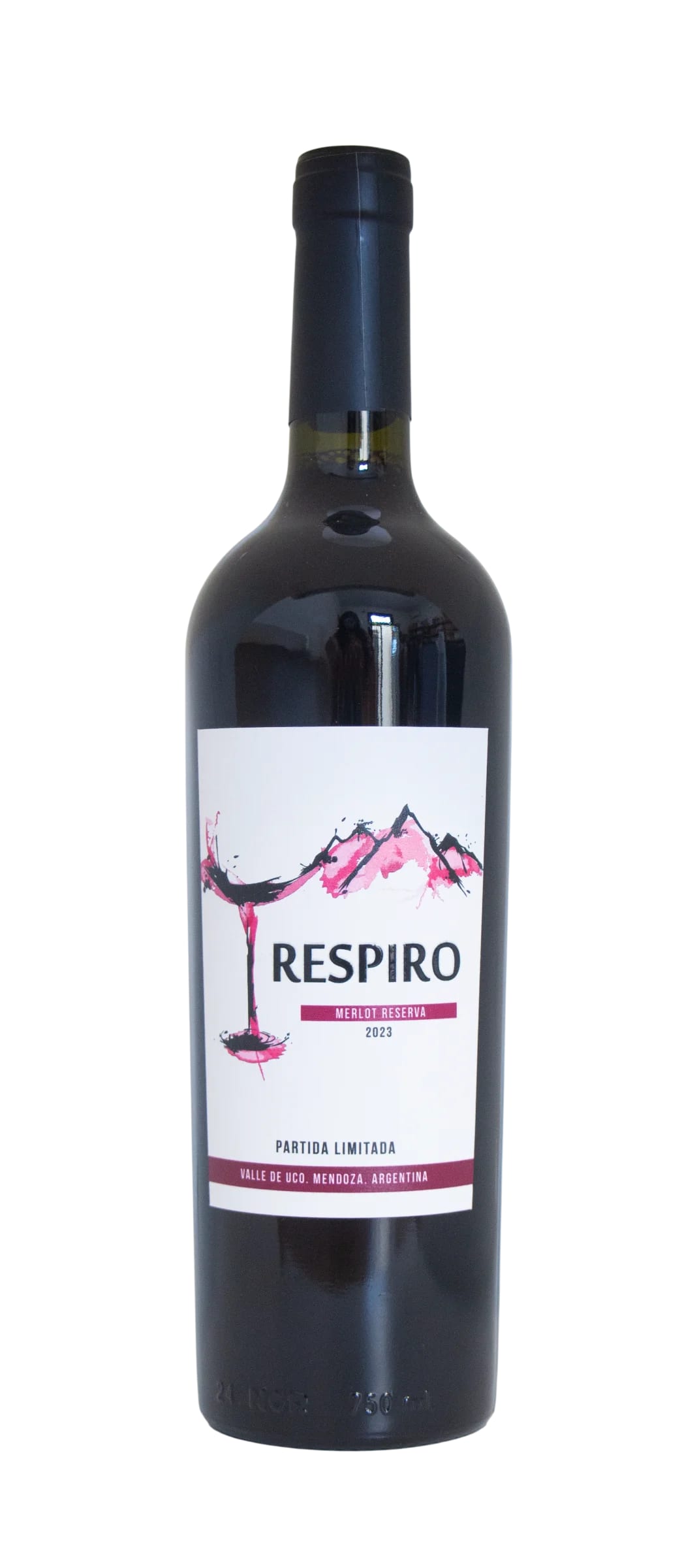 Vino merlot